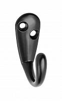 Крючок MALAGA C0, черный — купить оптом и в розницу в интернет магазине GTV-Meridian.