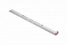 Блок питания для светодиодов 220/12V 60W, IP20 сверхтонкий — купить оптом и в розницу в интернет магазине GTV-Meridian.